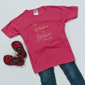 🧚‍♀️I Do Believe in Fairies, I Do, I Do tshirt